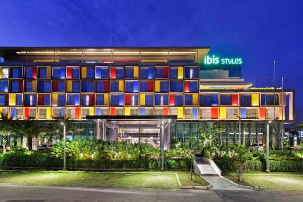 Ibis Style Batam